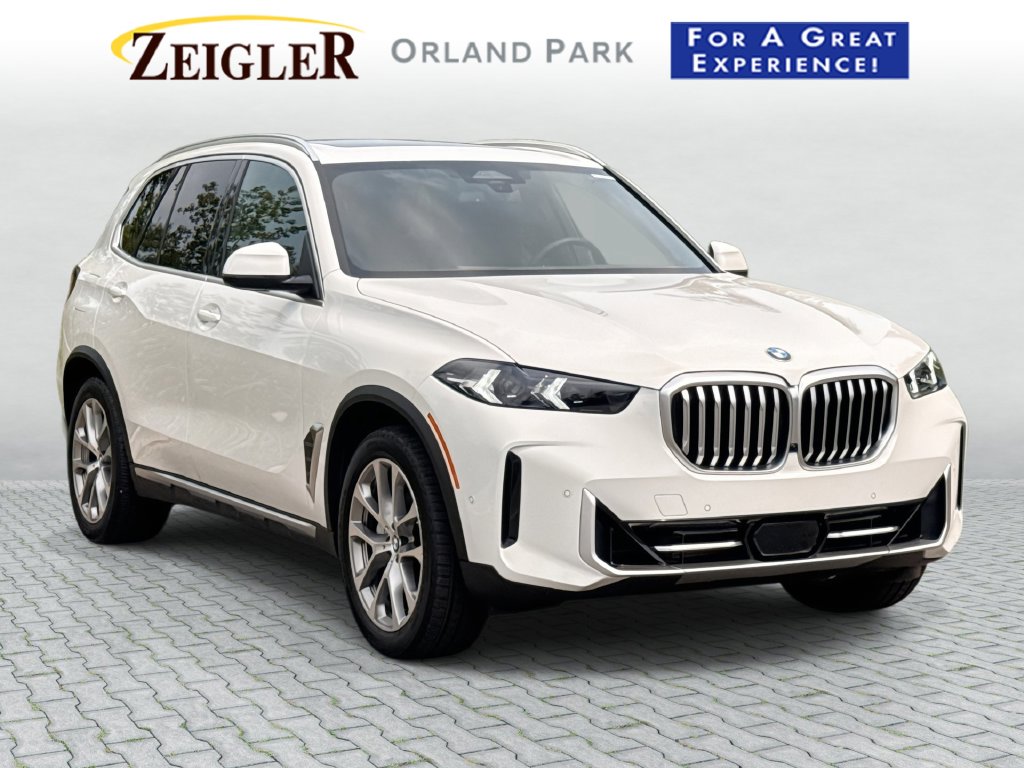 Used 2024 BMW X5 xDrive40i SUV