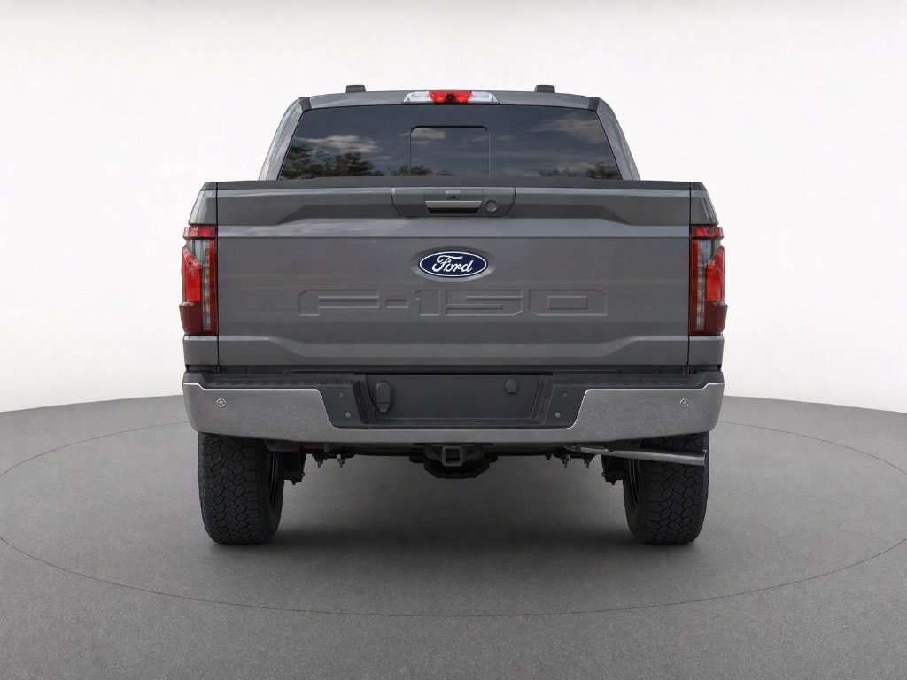 Used 2024 Ford F-150 XLT Truck SuperCrew Cab