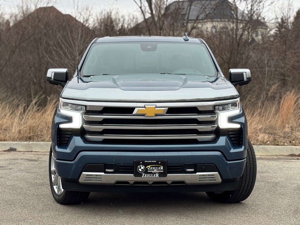 2024 CHEVROLET SILVERADO - Image 4