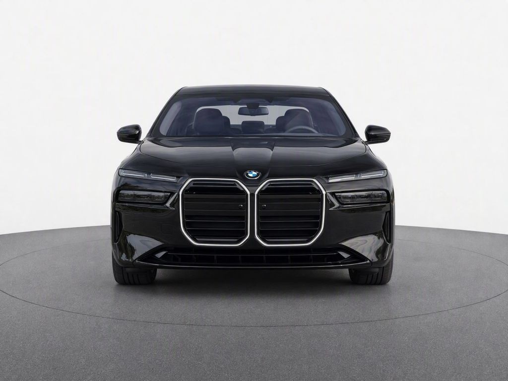 New 2027 BMW 740i xDrive Sedan