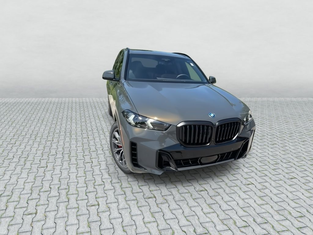 New 2026 BMW X5 PHEV xDrive50e SUV