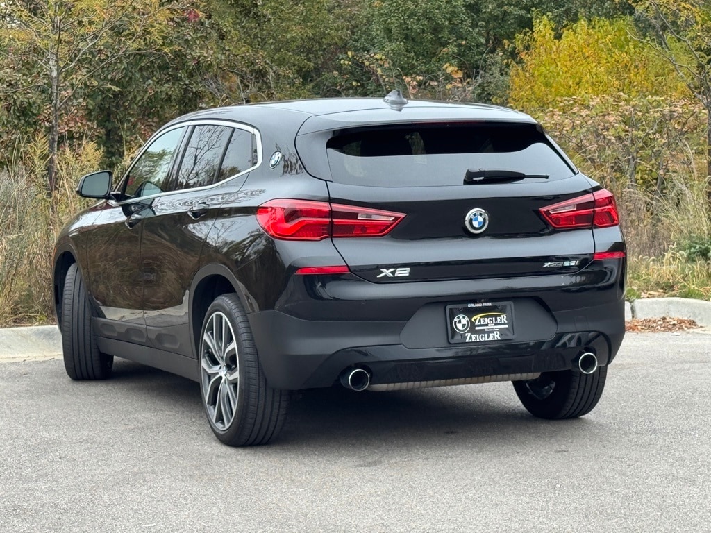 Used 2018 BMW X2 xDrive28i Sports Activity Coupe
