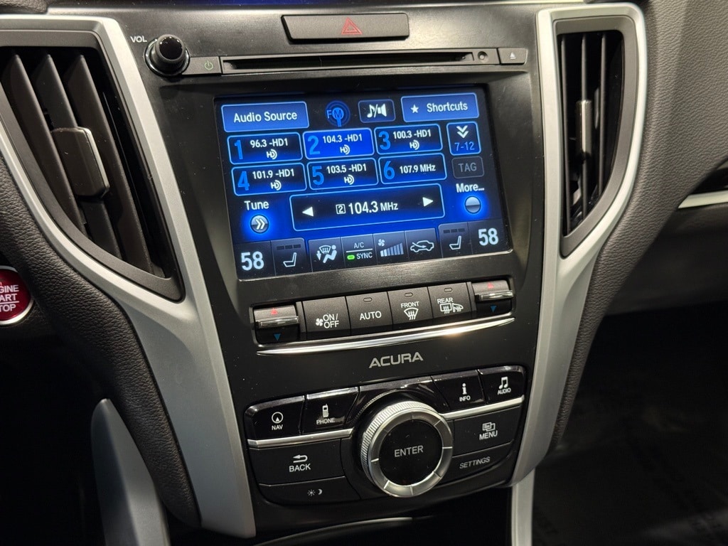 2015 ACURA TLX - Image 13