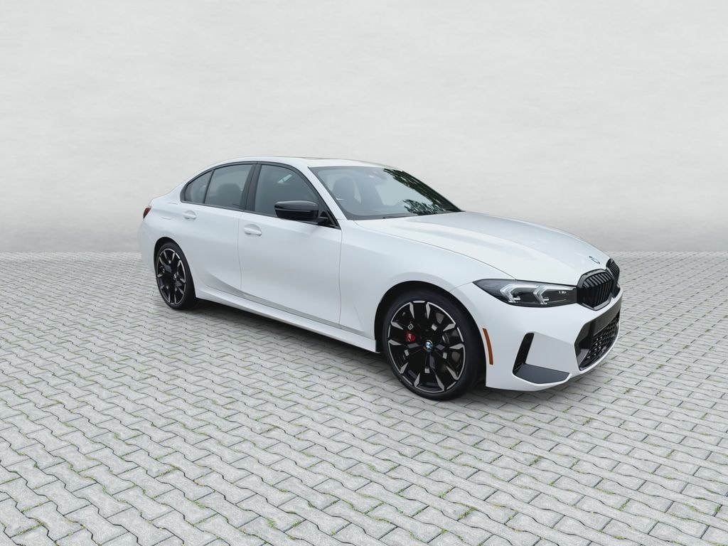 New 2026 BMW 330i xDrive Sedan