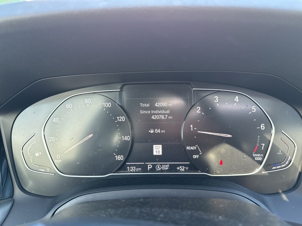 2021 Bmw 330i xDrive Sedan photo 2