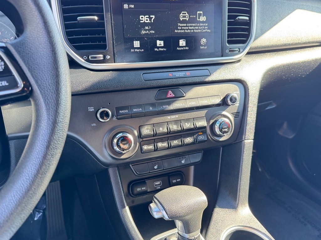 2022 KIA SPORTAGE - Image 13