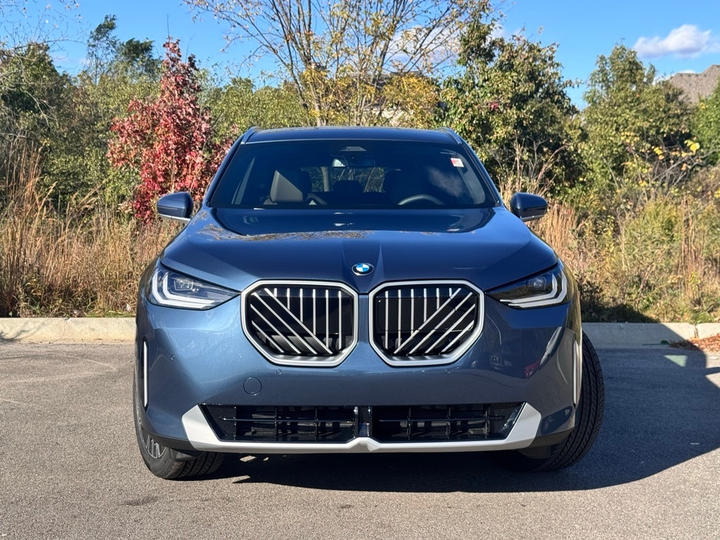 New 2026 BMW X3 30 xDrive SUV