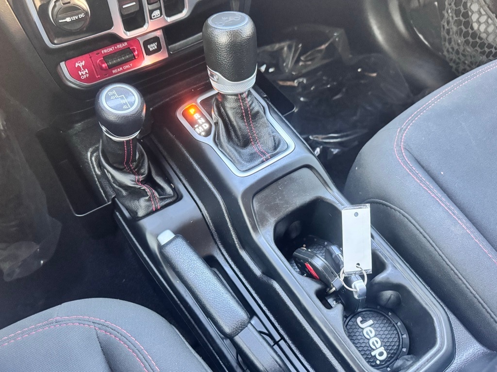 2019 JEEP WRANGLER - Image 10