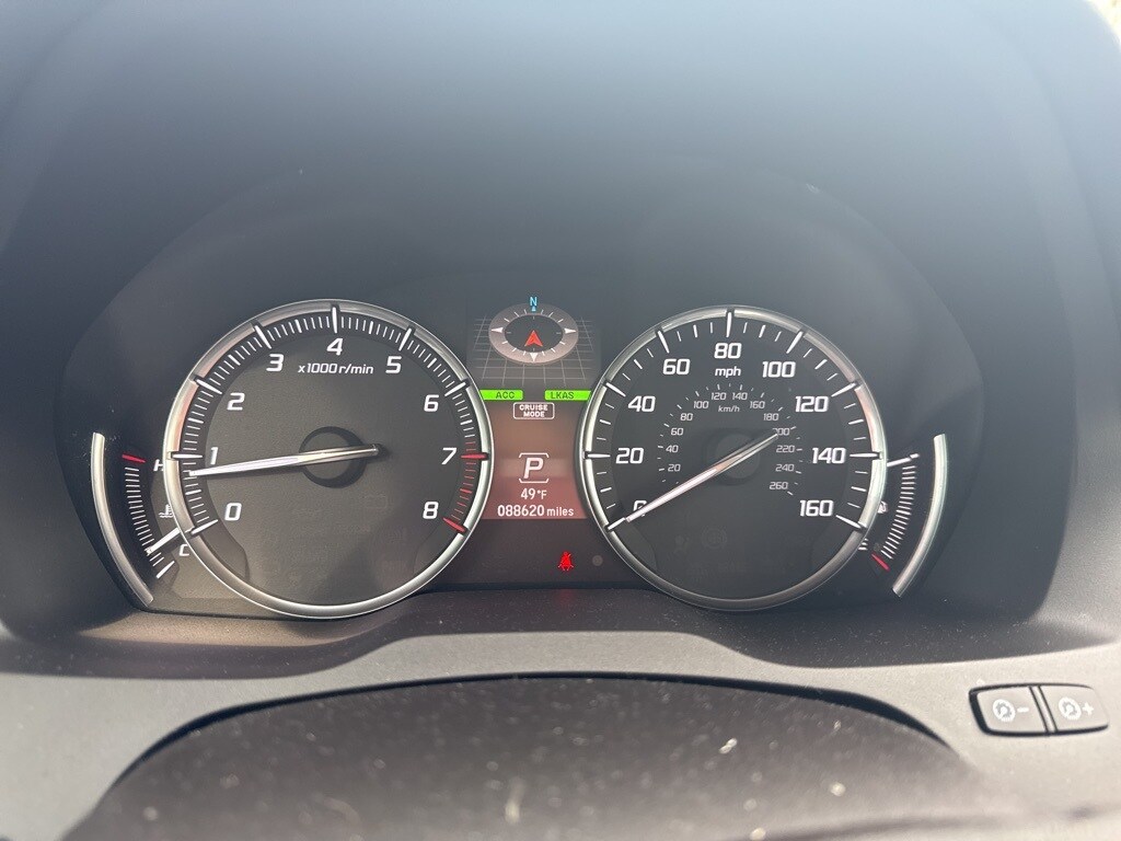 Used 2017 Acura MDX V6 SH-AWD with Technology Package SUV