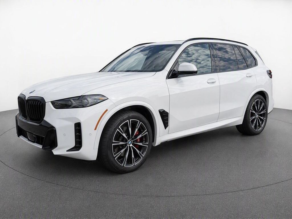 New 2026 BMW X5 xDrive40i SUV