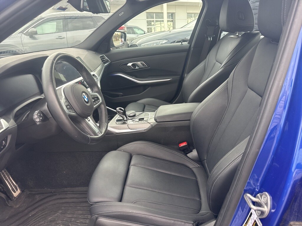 2022 Bmw M340i photo 3