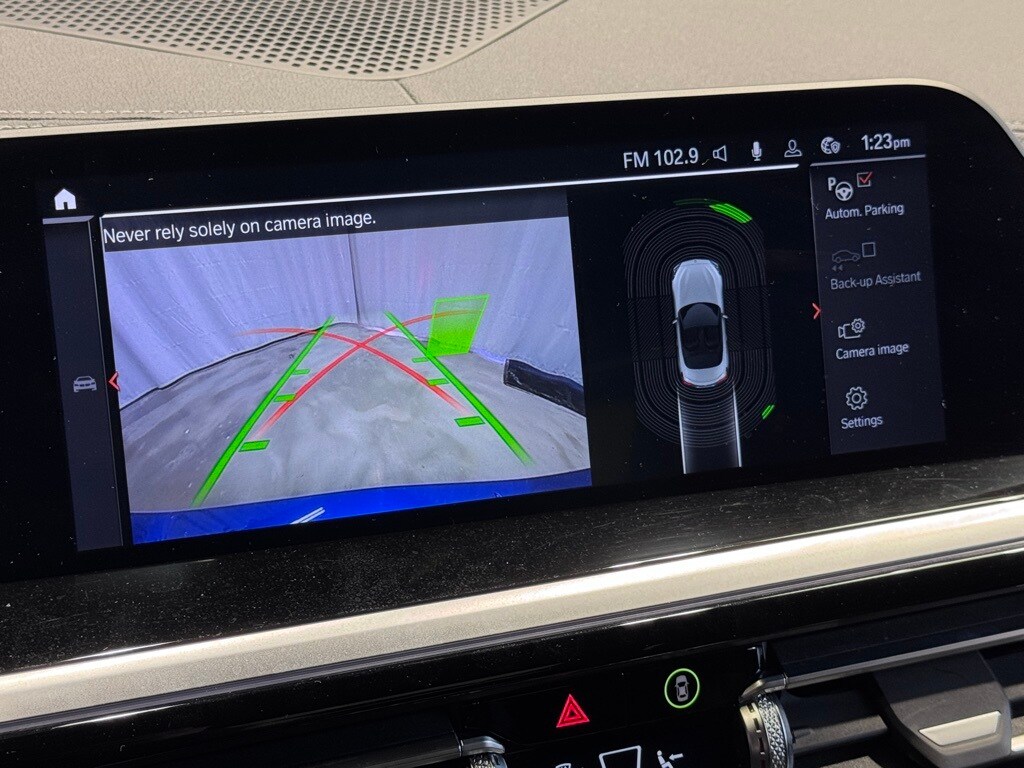 2025 BMW Z4 - Image 11