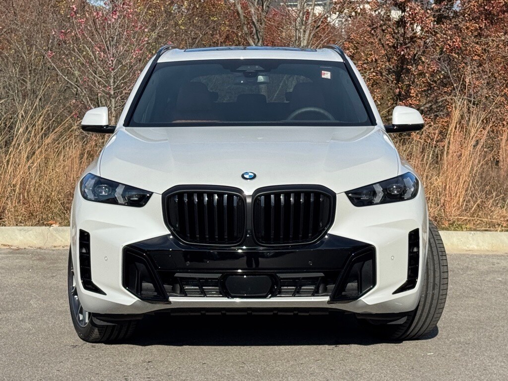 New 2026 BMW X5 xDrive40i SUV