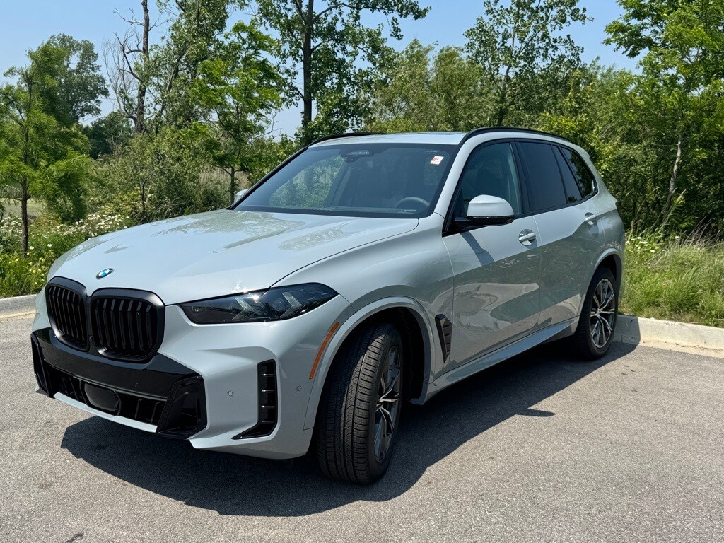 2026 Bmw X5 xDrive40i photo 3