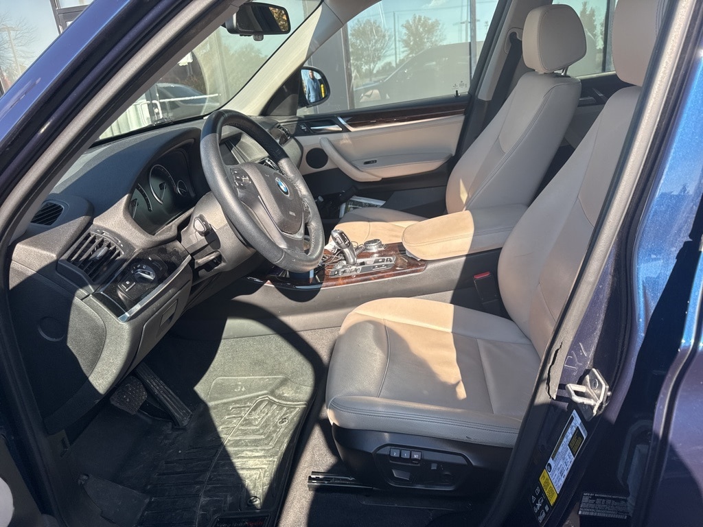 Used 2016 BMW X3 xDrive28i SUV