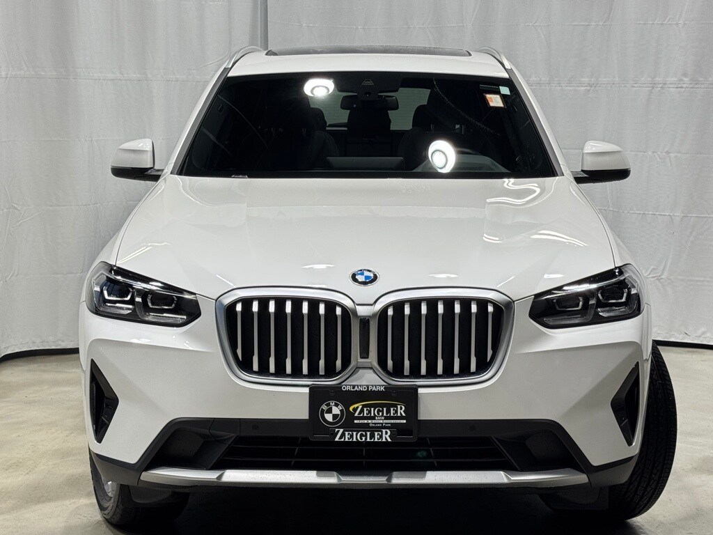 2024 Bmw X3 xDrive30i photo 2