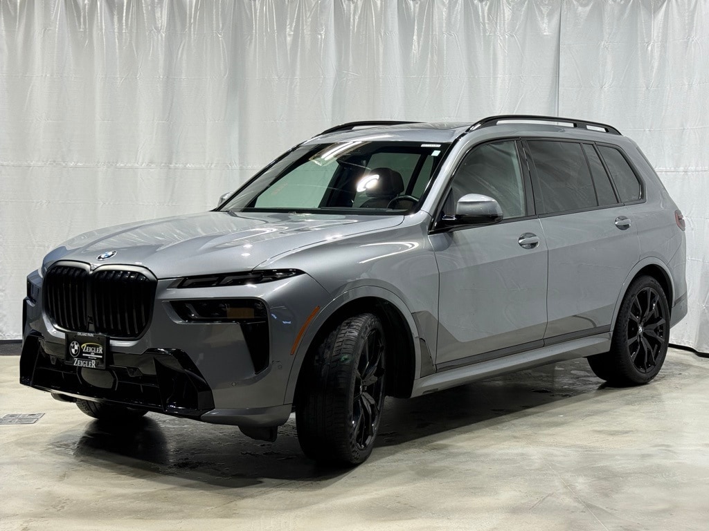 Certified 2023 BMW X7 xDrive40i SUV