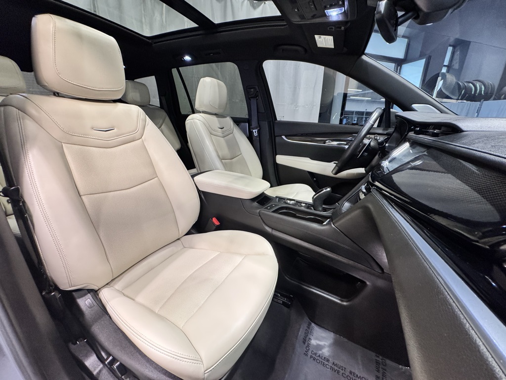 2024 CADILLAC XT6 - Image 26