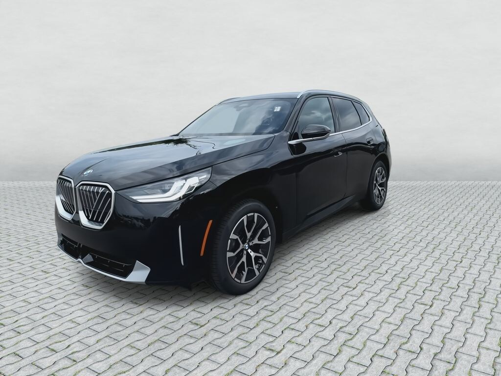 New 2026 BMW X3 30 xDrive SUV