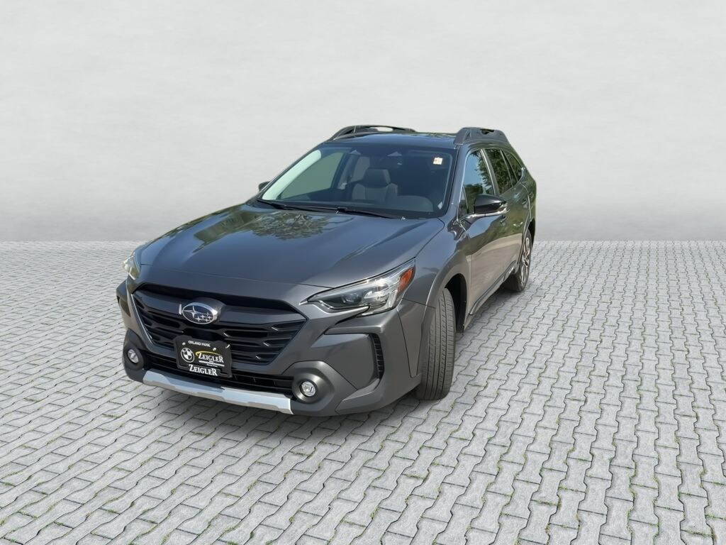 Used 2024 Subaru Outback Limited SUV