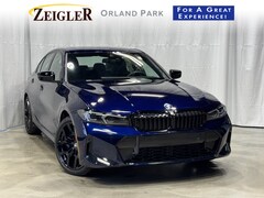 2026 BMW 330i xDrive Sedan