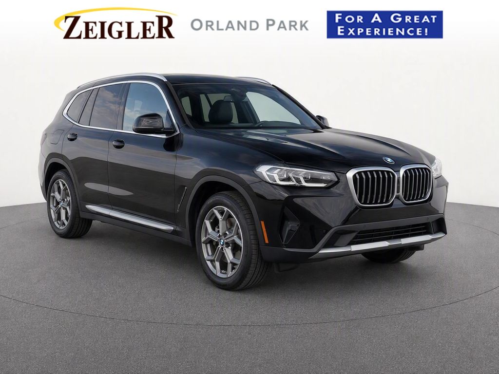 2024 BMW X3 30i