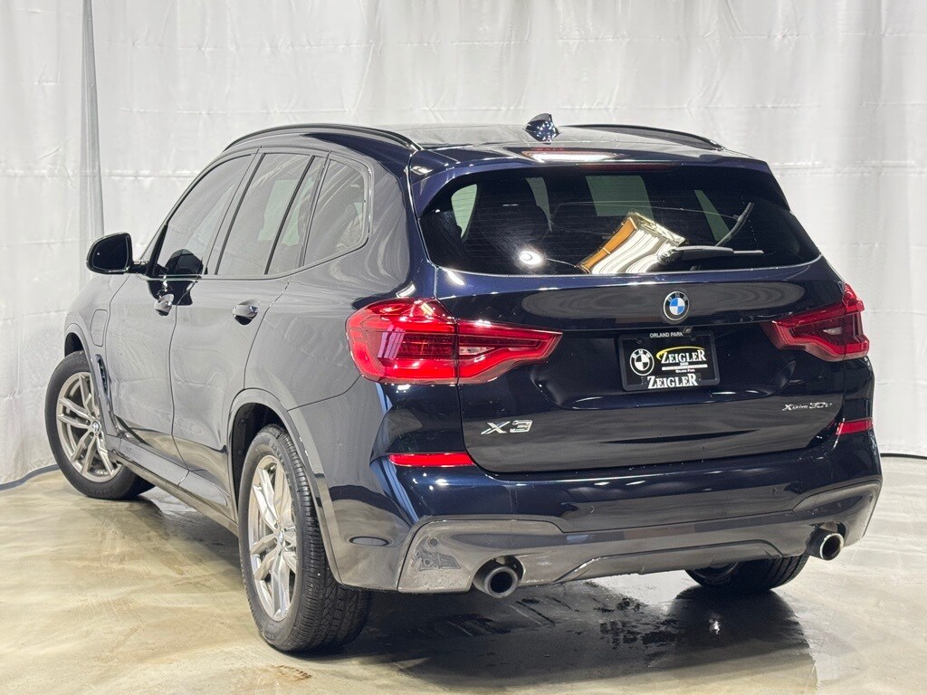 Used 2021 BMW X3 PHEV xDrive30e SUV