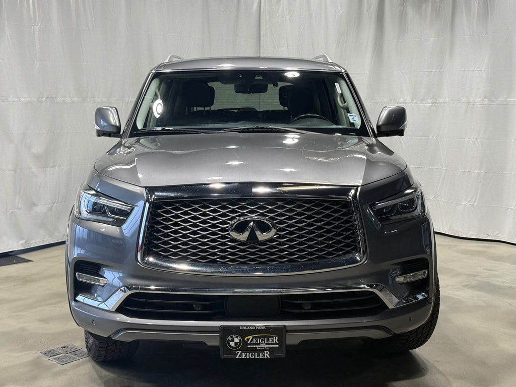 2021 INFINITI QX80 - Image 2