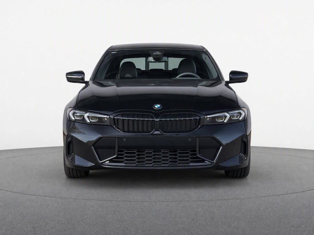 New 2026 BMW 330i xDrive Sedan