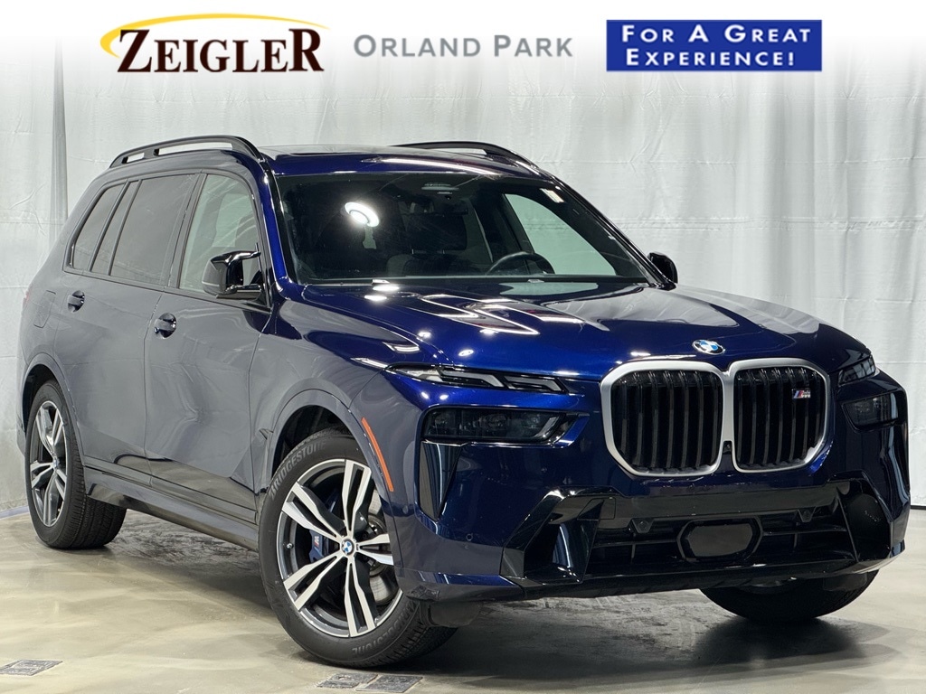 2024 BMW X7 - Image 1