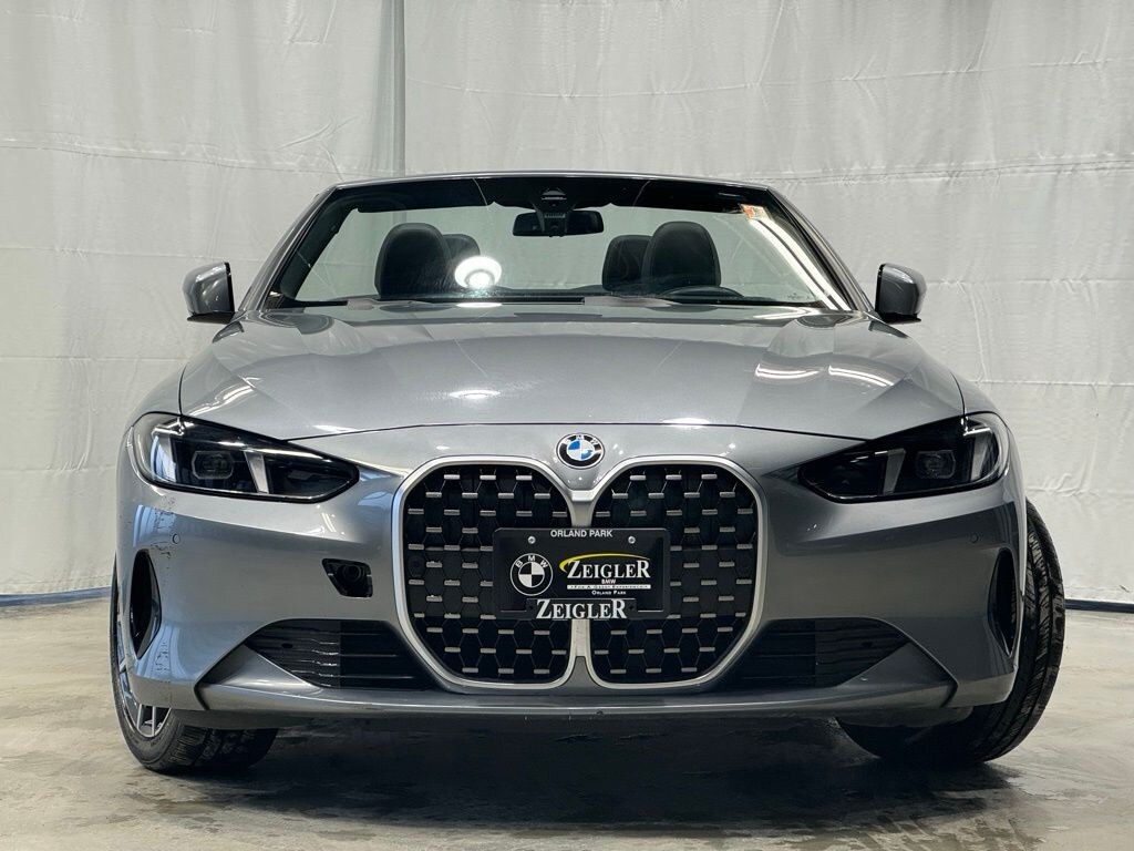 Used 2025 BMW 430i xDrive Convertible