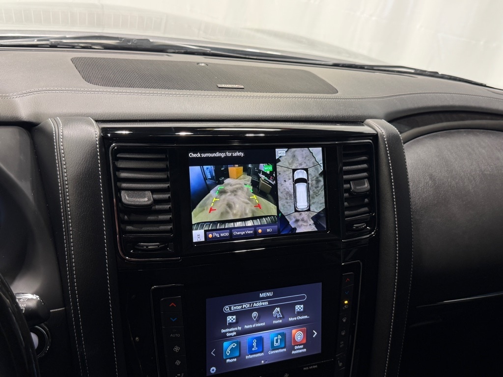 2021 INFINITI QX80 - Image 9