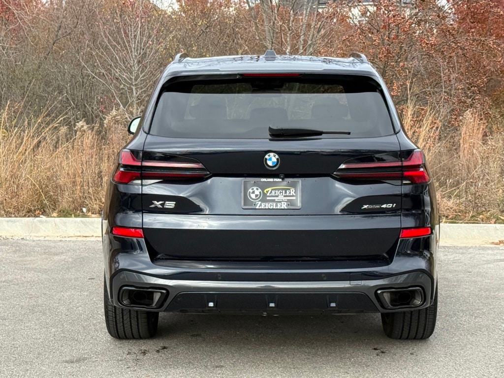 2024 BMW X5 - Image 5