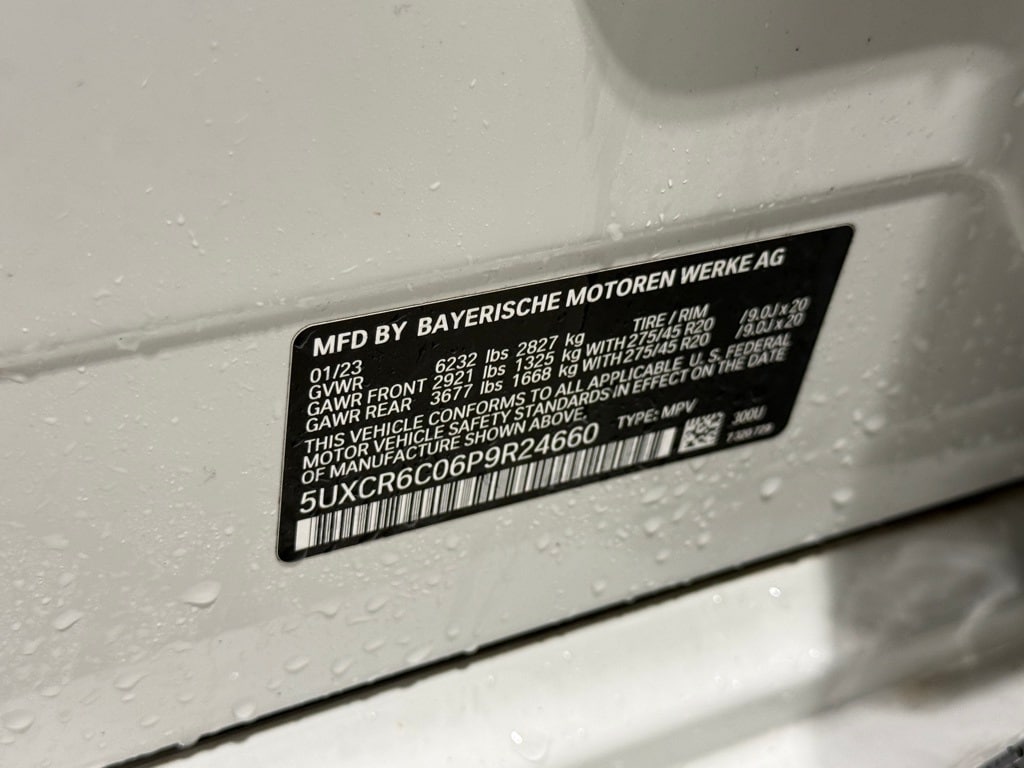 2023 BMW X5 - Image 33