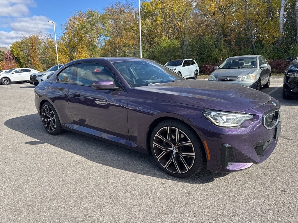 Used 2024 BMW 230i xDrive Coupe