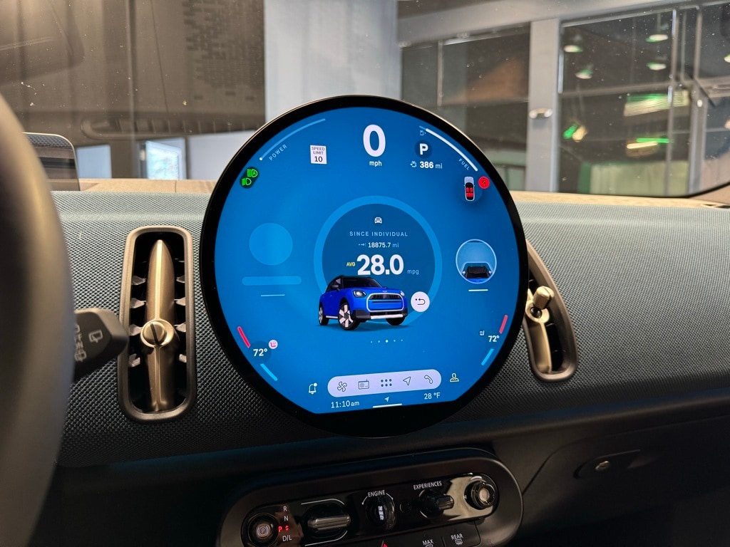 2025 MINI COUNTRYMAN - Image 12