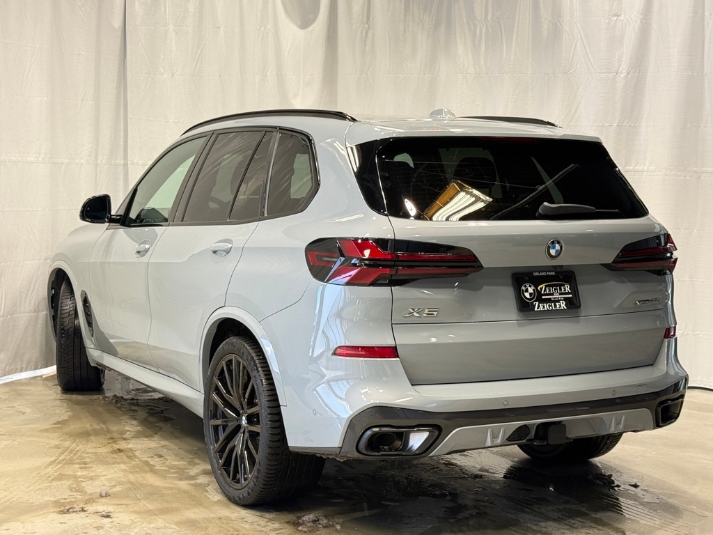 2024 BMW X5 - Image 4