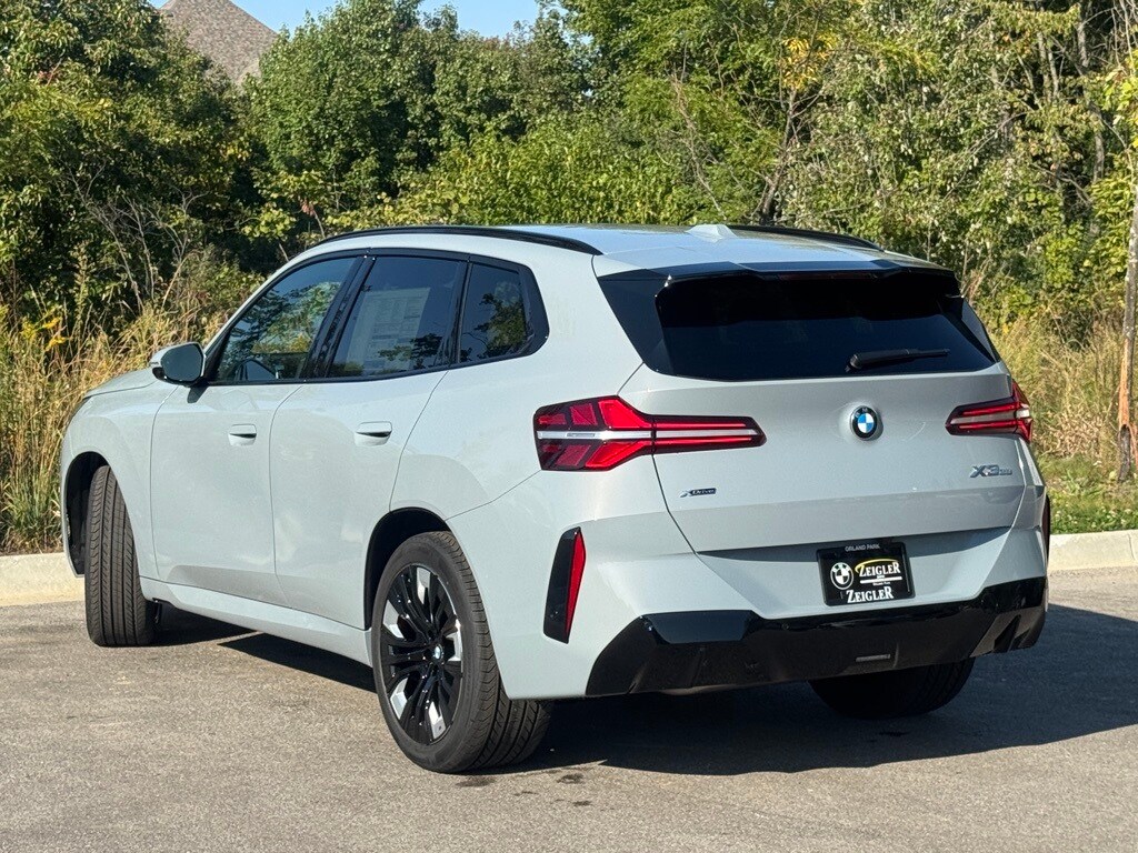New 2026 BMW X3 30 xDrive SUV
