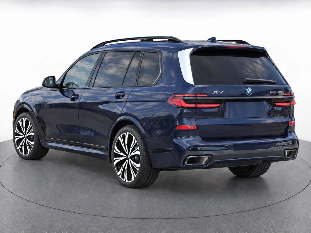 New 2027 BMW X7 xDrive40i SUV