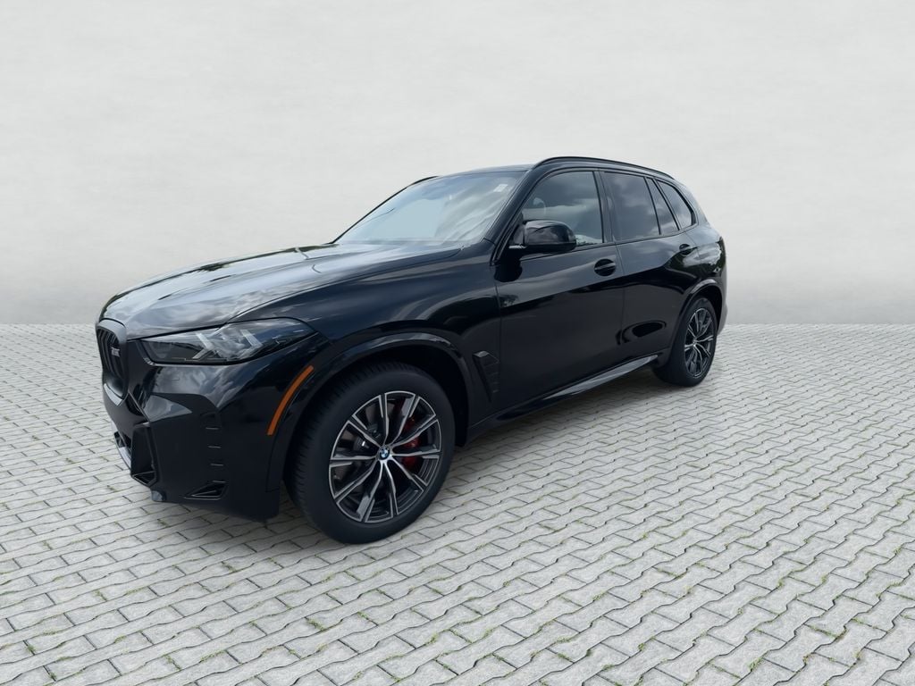 Used 2026 BMW X5 M60i SUV