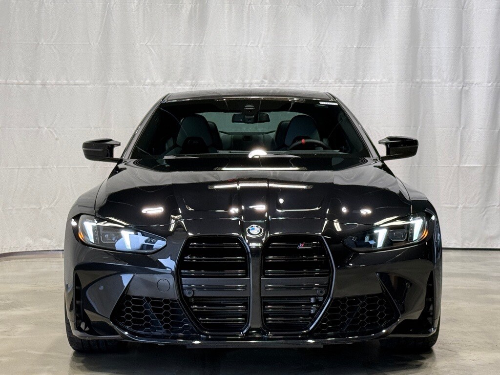 2025 Bmw M4 Competition xDrive photo 3