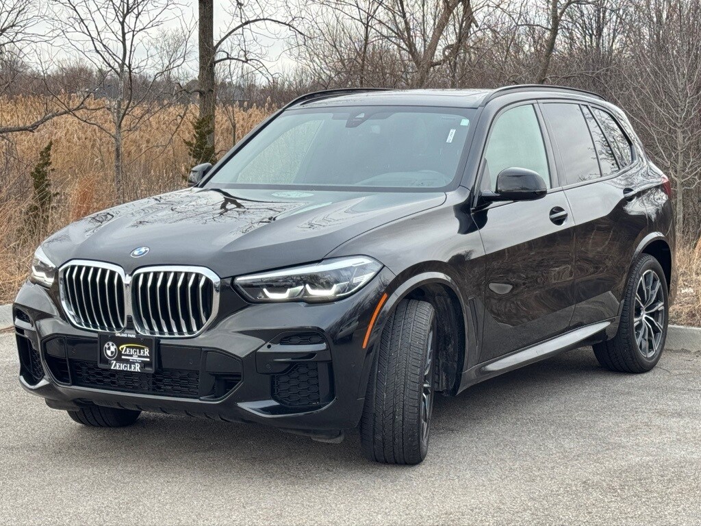 2023 BMW X5 - Image 3