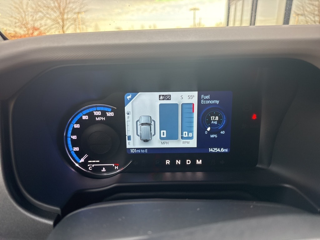 Used 2024 Ford Bronco Wildtrak SUV