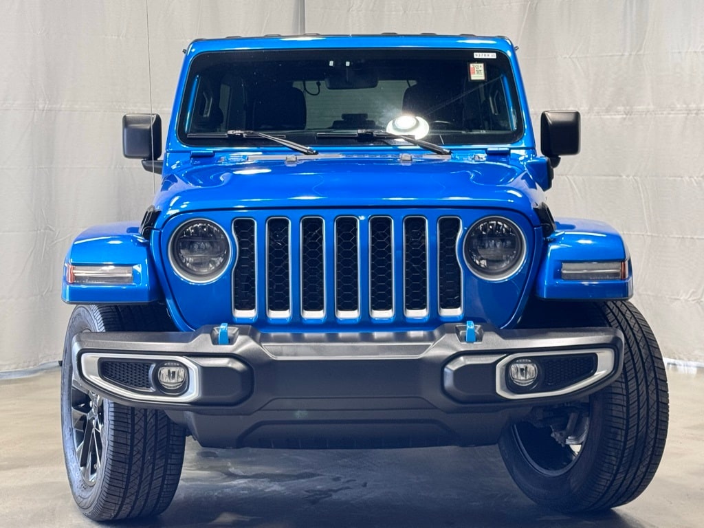 2023 JEEP WRANGLER - Image 2