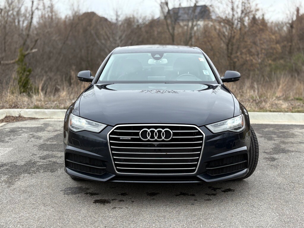 Used 2018 Audi A6 Prestige with VIN WAUH3AFC6JN037668 for sale in Kalamazoo, MI