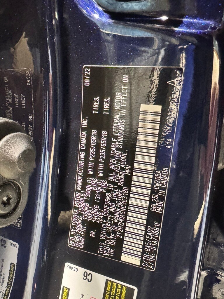 2022 LEXUS RX - Image 31