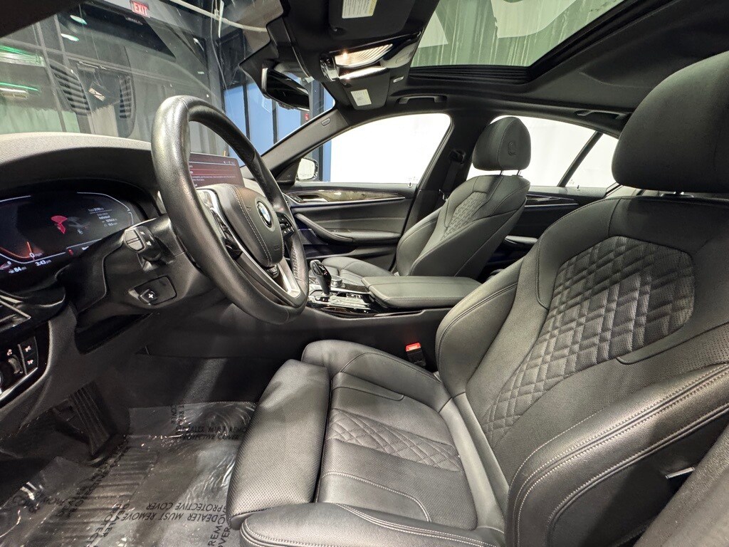 2023 BMW 540I - Image 20