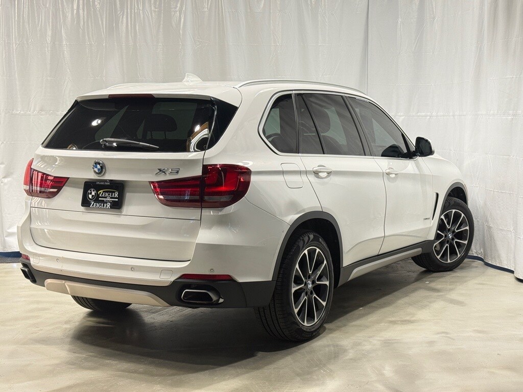 2018 BMW X5 - Image 6