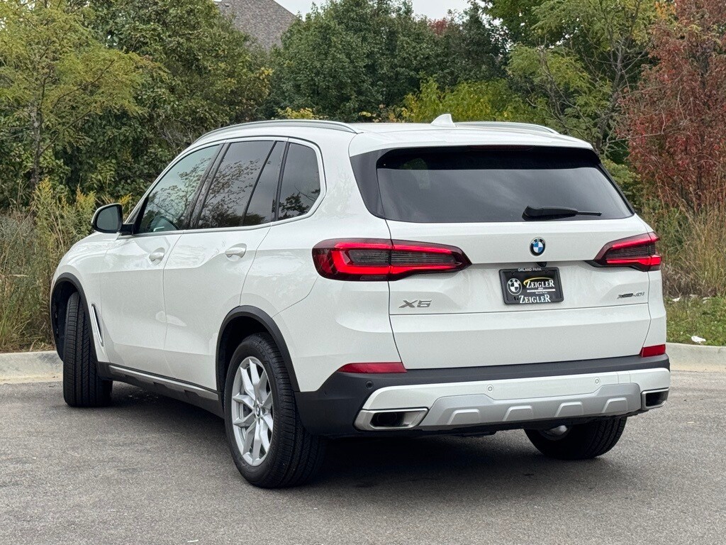 2023 Bmw X5 xDrive40i photo 4