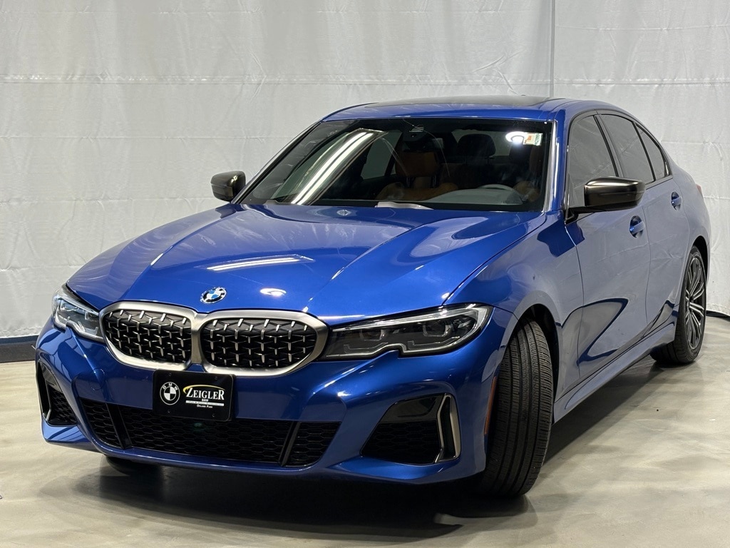 2020 BMW M340I - Image 3